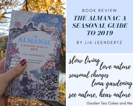 Book Review The Almanac A Seasonal Guide 2019 Lia Leendertz