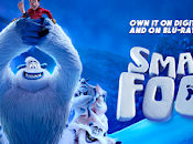 News! "Smallfoot" Arriving Blu-ray DVD: Enter Combo Pack!