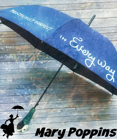 Mary Poppins Umbrella Review