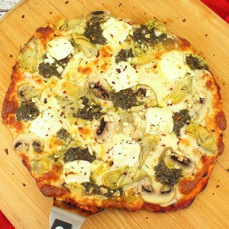 Porky Fig Pizza Porky Fig Pizza