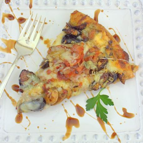 Porky Fig Pizza Porky Fig Pizza