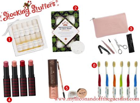 Everyday Holiday Stocking Stuffers Every Woman Will Want and Need