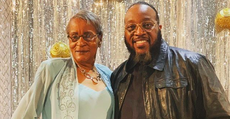 Marvin Sapp Mother Lodena Sapp Honored In Her Hometown Of Forest, Ms