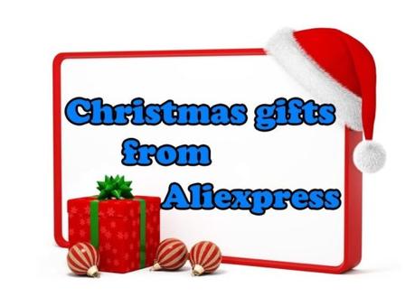 AliExpress Christmas Extravaganza Sale Has Just Started!