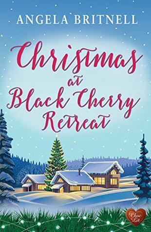 Christmas at Black Cherry Retreat by Angela Britnell - Feature and Review