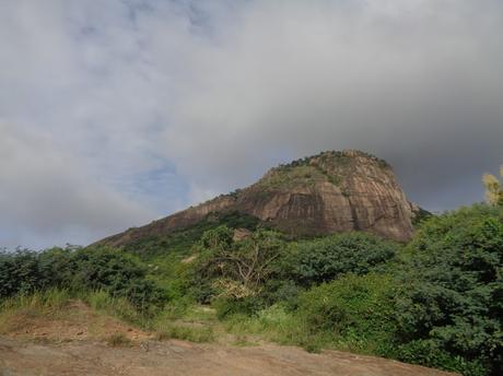 159) Kabbaldurga trek – Alexi: (21/6/2018)