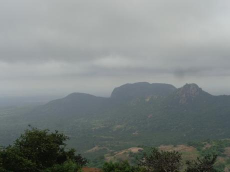 159) Kabbaldurga trek – Alexi: (21/6/2018)