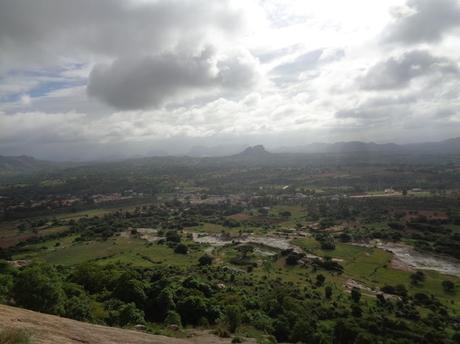 159) Kabbaldurga trek – Alexi: (21/6/2018)