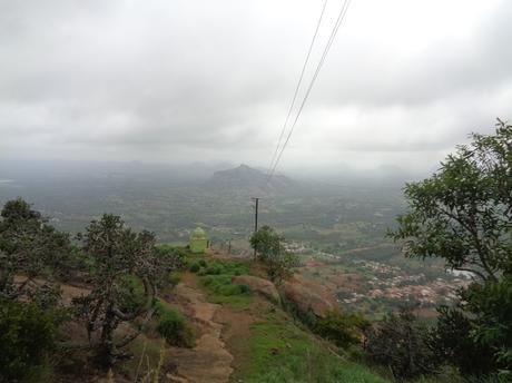 159) Kabbaldurga trek – Alexi: (21/6/2018)