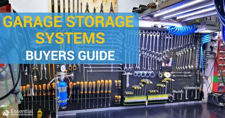 The Best Garage Storage Systems for 2019