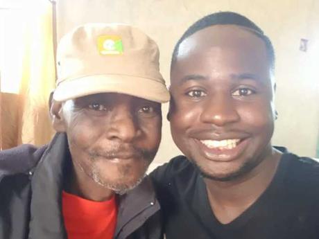 KDF singer Timeless Noel sends sad message as he continues to mourn father, Ask Kenyans for help