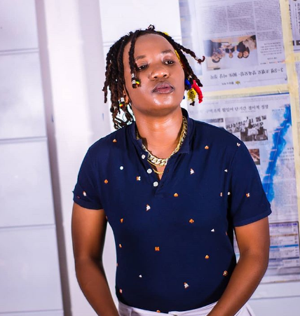 Tanzanian female rapper Chemical shocks many after announcing she plans to marry herselfÂ 
