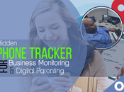 Hidden Phone Tracker Business Monitoring Digital Parenting