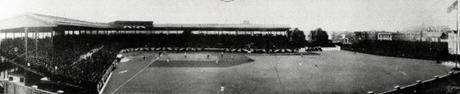 History of Wrigley Field