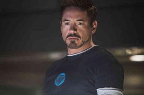 Tony Stark - Iron Man 3 - Anxiety Disorder