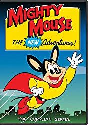 Image: Mighty Mouse: The New Adventures - The Complete Series Box Set, by Doris Kearns Goodwin (Actor), Annie Duke (Actor), Douglas Tirola (Director, Producer). DVD Release Date: January 5, 2010