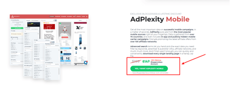 AdPlexity Mobile Coupon Codes December 2018: 30% Off (Lifetime Discount)