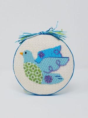 Fancy Feathered Friends Starts in January!