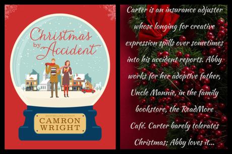 Book Review: Christmas By Accident #FestiveReads