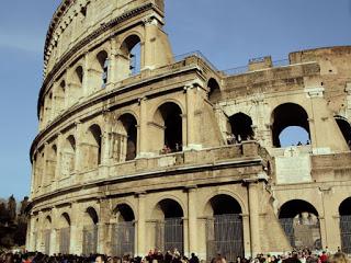 What Was the Colosseum Used For?