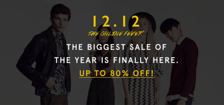 12.12 Sale 2018: Hottest Pick From Online Mega Store Zalora And Lazada!