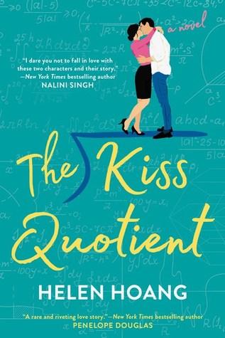 The Kiss Quotient by Helen Hoang- Feature and Review