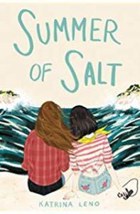 Guest Reviewer Marieke reviews Summer of Salt by Katrine Leno