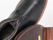 Seasonally-Suave Shearling: Noah Waxman Shearling Boot Collection