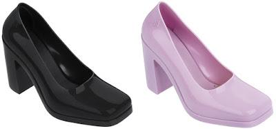 Shoe of the Day | Melissa Shoes Shift Heels
