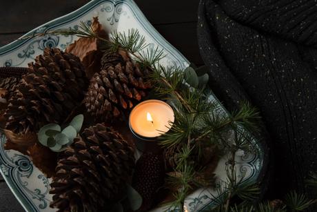 holiday bathroom decorating ideas candles in the bathroom