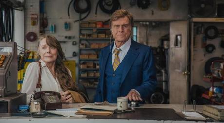 The Old Man and the Gun Is Robert Redford’s Lovely Swan Song (For Now)