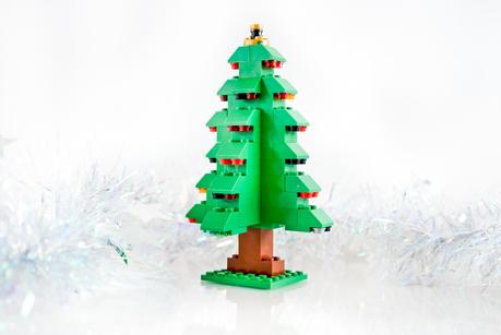 christmas lego, DIY christmas lego ornaments, DIY lego christmas decorations, Lego Christmas tree