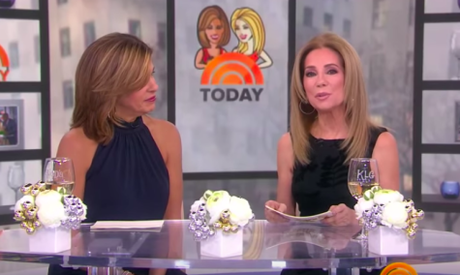 Kathie Lee Gifford Announced Tuesday Morning That She’s Leaving TODAY