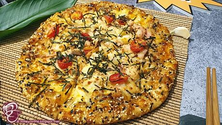 We Are In Love With Domino's Pizza New Japanese Inspired Sugoi Menu We Are In Love With Domino's Pizza New Japanese Inspired Sugoi Menu