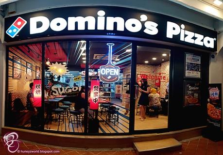 We Are In Love With Domino's Pizza New Japanese Inspired Sugoi Menu We Are In Love With Domino's Pizza New Japanese Inspired Sugoi Menu