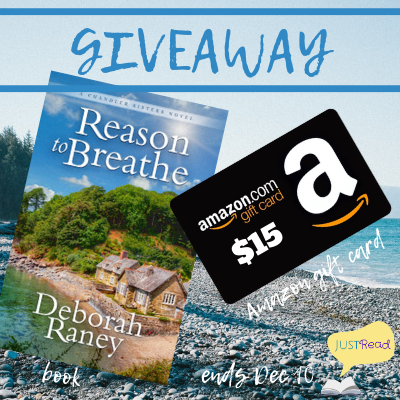 reason to breathe giveaway