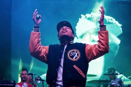 Chance The Rapper Announced He’s Taking A Sabbatical To Study The Bible