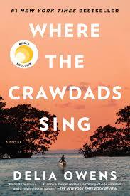 Where the Crawdads Sing by Delia Owens- Feature and Review