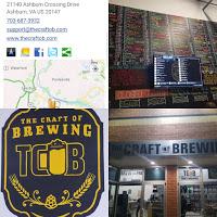 Down on the Redskins? Then Detour to TCOB & Dynasty Brewing