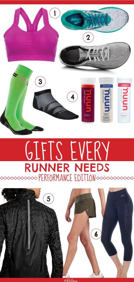 Gifts Every Runner Needs: Performance Edition