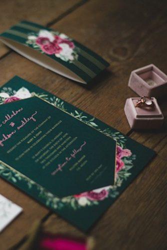 wedding invitation wording wood design