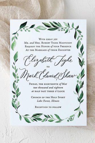 wedding invitation wording invitations