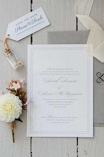 wedding invitation wording invitations style