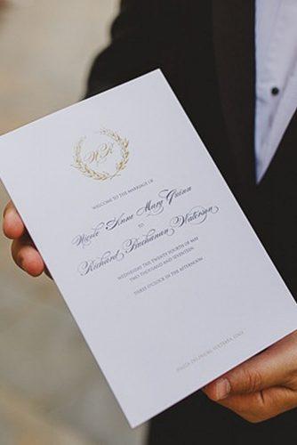 wedding invitation wording invitation in hands