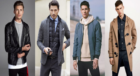 3 Fashion Basics for Men to Tame Winter in Style