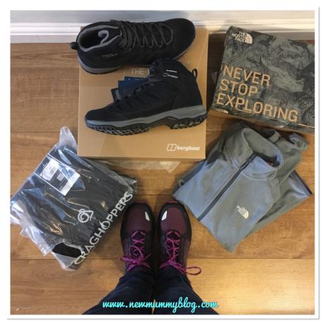 Prepared for the outdoors with Blacks and Millets – presents for husband | Review