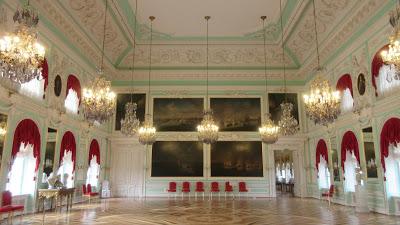 Quick Guide: Peterhof Palace