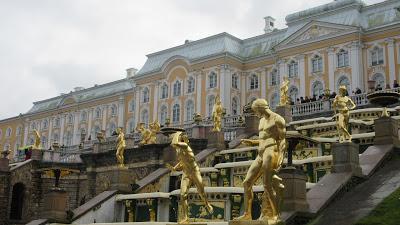 Quick Guide: Peterhof Palace