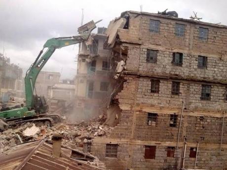 demolition ~ by Municipal Authority - Apex Court on Insurer's liability for that !!