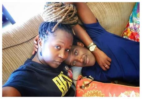 Anne Kansiime parades new sweetheart one year after breaking up with ex husband (Photos)